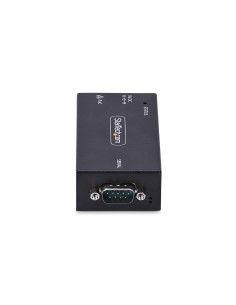 StarTech.com Adattatore da seriale a Ethernet a 1 porta, server di dispositivi seriali IP PoE 802.3af per dispositivi RS232 2