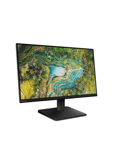Lenovo L27qe Monitor PC 68,6 cm (27") 2560 x 1440 Pixel Quad HD LED Nero
