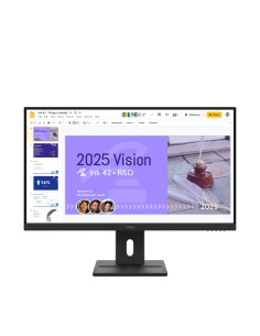 Lenovo ThinkVision E27Q-40 LED display 68,6 cm (27") 2560 x 1440 Pixel Quad HD LCD Nero