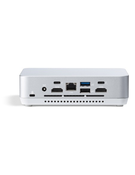 ASUS NUC 14 Pro+ RNUC14RVSU700002I UCFF Bianco 155H