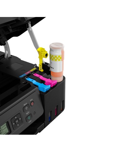 Canon PIXMA G3570 Ad inchiostro A4 4800 x 1200 DPI Wi-Fi