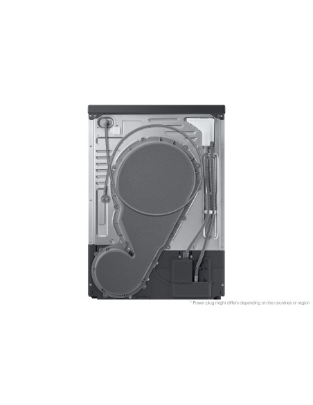 Samsung Series 6 DV90DG6845LB asciugatrice Libera installazione Caricamento frontale 9 kg Nero