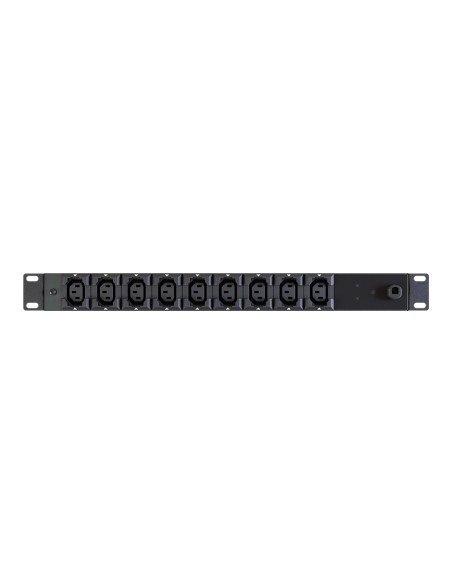 Vertiv PowerGo Unità di distribuzione dell’alimentazione su Rack (rPDU) Basic (Standard) | 1U | 230 V | 10 A | 9 blocchi