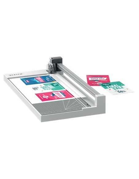 Leitz 90260000 taglierino 10 fogli Leitz 90260000 taglierino 10 fogli