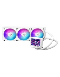 ASUS ROG RYUJIN III 360 ARGB EXTREME WHT Processore Raffreddatore di liquidi tutto in uno 12 cm Bianco 1 pz 2