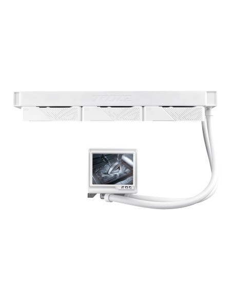 ASUS ROG RYUJIN III 360 ARGB EXTREME WHT Processore Raffreddatore di liquidi tutto in uno 12 cm Bianco 1 pz