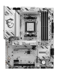 MSI B850 GAMING PLUS WIFI6E scheda madre AMD B850 Socket AM5 ATX