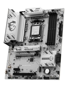MSI B850 GAMING PLUS WIFI6E scheda madre AMD B850 Socket AM5 ATX 2