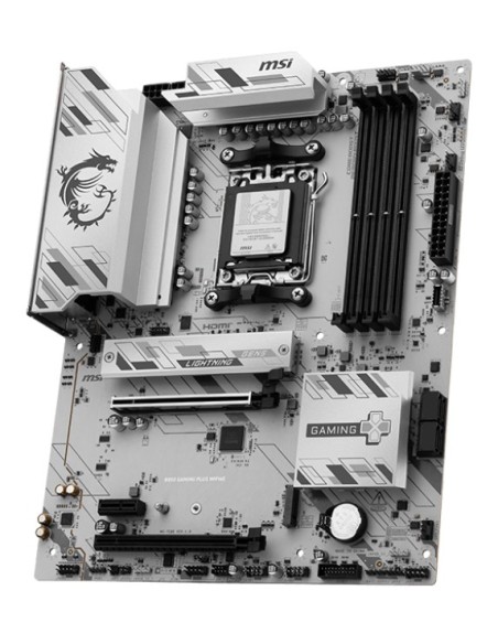 MSI B850 GAMING PLUS WIFI6E scheda madre AMD B850 Socket AM5 ATX