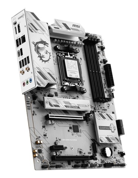 MSI B850 GAMING PLUS WIFI6E scheda madre AMD B850 Socket AM5 ATX