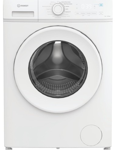 Indesit Lavatrice a libera installazione IMA 762 MY TIME IT - IMA 762 MY TIME IT