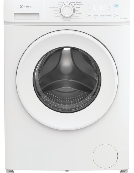 Indesit Lavatrice a libera installazione IMA 762 MY TIME IT - IMA 762 MY TIME IT