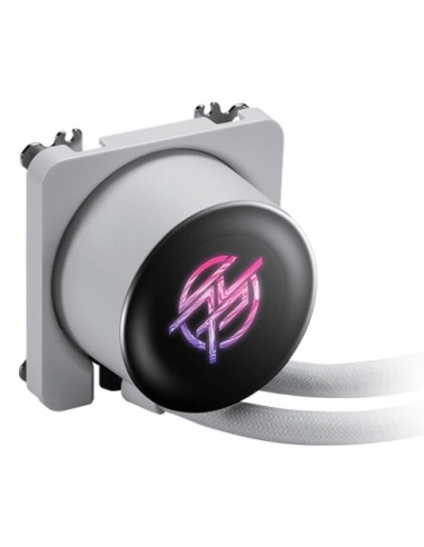 MSI MPG CORELIQUID P13 WHITE sistema di raffreddamento per computer Processore Raffreddatore di liquidi tutto in uno 12 cm