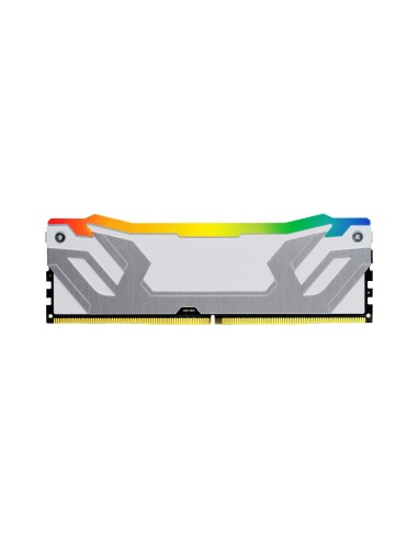 Kingston Technology FURY 24GB 8800MT s DDR5 CL42 CUDIMM Renegade RGB Bianco
