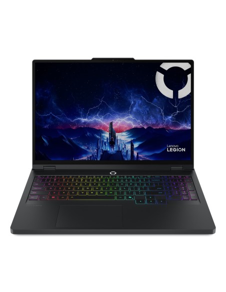 Lenovo Legion Pro 5 16IAX10 Intel Core Ultra 7 255HX Computer portatile 40,6 cm (16") WQXGA 32 GB DDR5-SDRAM 1 TB SSD NVIDIA