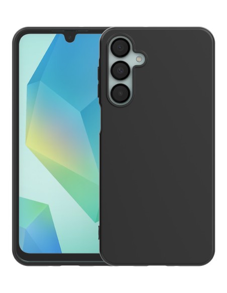 Samsung GP-FPA366AEGTY custodia per cellulare 16,8 cm (6.6") Cover Nero