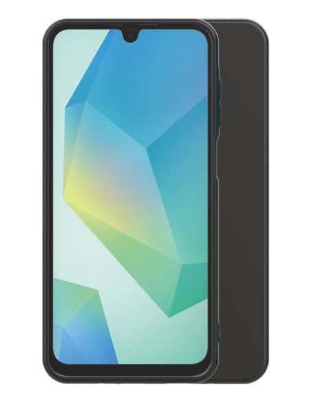 Samsung GP-FPA366AEGTY custodia per cellulare 16,8 cm (6.6") Cover Nero