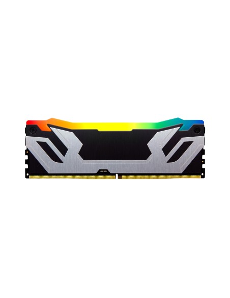 Kingston Technology FURY 48GB 8800MT s DDR5 CL42 CUDIMM (Kit da 2) Renegade RGB Silver