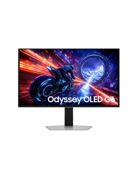 Samsung Monitor Gaming Odyssey OLED G6 - G60SF da 27"
