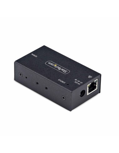 StarTech.com Adattatore da seriale a Ethernet a 1 porta, server di dispositivi seriali IP per dispositivi RS232 remoti,