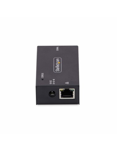 StarTech.com Adattatore da seriale a Ethernet a 1 porta, server di dispositivi seriali IP per dispositivi RS232 remoti,