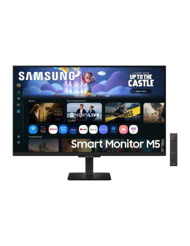 Samsung M5 Smart Monitor - M50F da 32" Full HD Flat