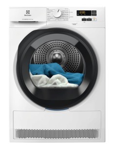 Electrolux EW6HA19G asciugatrice Libera installazione Caricamento frontale 9 kg Bianco