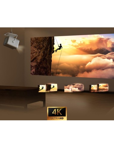 Hisense M2 Pro UHD 4K (3840x2160) Compatibilità 3D Grigio