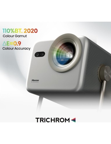 Hisense M2 Pro UHD 4K (3840x2160) Compatibilità 3D Grigio
