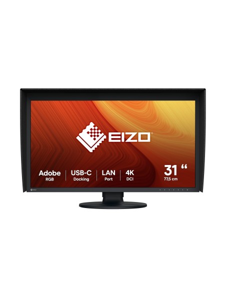 EIZO ColorEdge CG3100X Monitor PC 77,5 cm (30.5") 4096 x 2160 Pixel 4K DCI LCD Nero