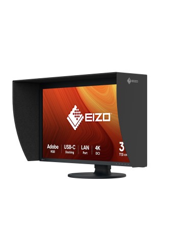 EIZO ColorEdge CG3100X Monitor PC 77,5 cm (30.5") 4096 x 2160 Pixel 4K DCI LCD Nero
