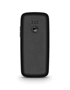 Emporia HAPPY 4,6 cm (1.81") 70 g Nero 2