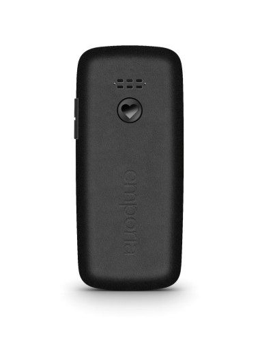 Emporia HAPPY 4,6 cm (1.81") 70 g Nero