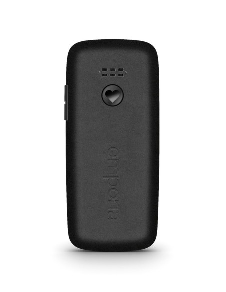 Emporia HAPPY 4,6 cm (1.81") 70 g Nero