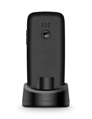 Emporia HAPPY 4,6 cm (1.81") 70 g Nero