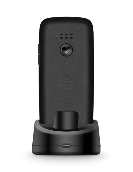 Emporia HAPPY 4,6 cm (1.81") 70 g Nero