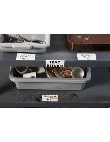 Dymo CF100ETICH LW DURABLE 25X89MM BIAN LABELWRITER DURABLE 1976200 0071701003812 ETICHETTE