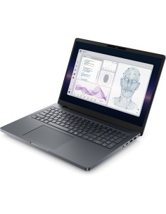 DELL Pro Max 16 Plus MB16250 Intel Core Ultra 7 265HX Workstation mobile 40,6 cm (16") Full HD+ 32 GB DDR5-SDRAM 1 TB SSD 2