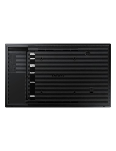 Samsung QB13C 33 cm (13") LCD Wi-Fi 500 cd m² Full HD Nero 16 7