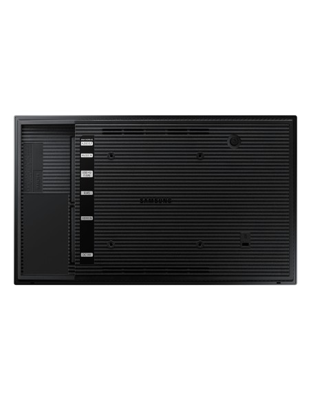 Samsung QB13C 33 cm (13") LCD Wi-Fi 500 cd m² Full HD Nero 16 7