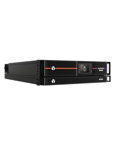Vertiv Liebert GXT5LI-6000GVRT3UXLN gruppo di continuità (UPS) Doppia conversione (online) 6 kVA 6000 W