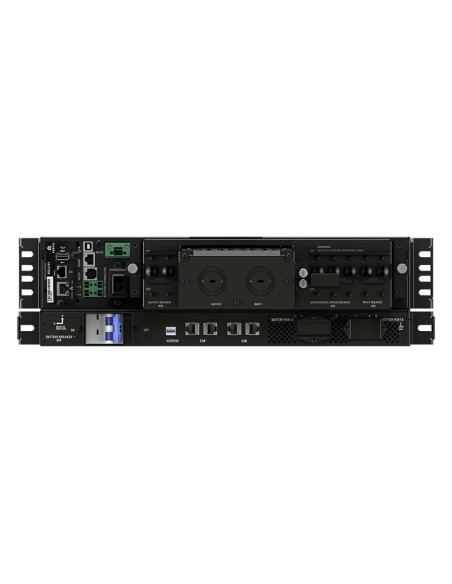 Vertiv Liebert GXT5LI-6000GVRT3UXLN gruppo di continuità (UPS) Doppia conversione (online) 6 kVA 6000 W