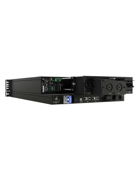 Vertiv Liebert GXT5LI-6000GVRT3UXLN gruppo di continuità (UPS) Doppia conversione (online) 6 kVA 6000 W
