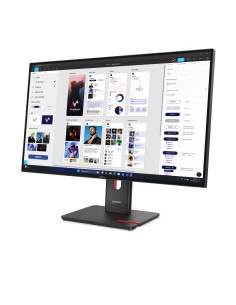 Lenovo ThinkVision T32UD-40 LED display 80 cm (31.5") 3840 x 2160 Pixel 4K Ultra HD LCD Nero 2