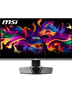 MSI MAG 272QP QD-OLED X50 Monitor PC 67,3 cm (26.5") 2560 x 1440 Pixel Wide Quad HD Nero