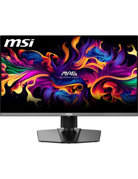 MSI MAG 272QP QD-OLED X50 Monitor PC 67,3 cm (26.5") 2560 x 1440 Pixel Wide Quad HD Nero