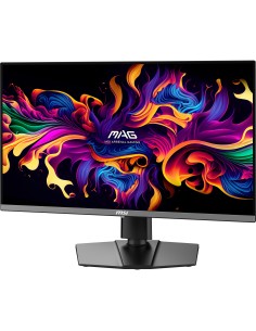MSI MAG 272QP QD-OLED X50 Monitor PC 67,3 cm (26.5") 2560 x 1440 Pixel Wide Quad HD Nero 2