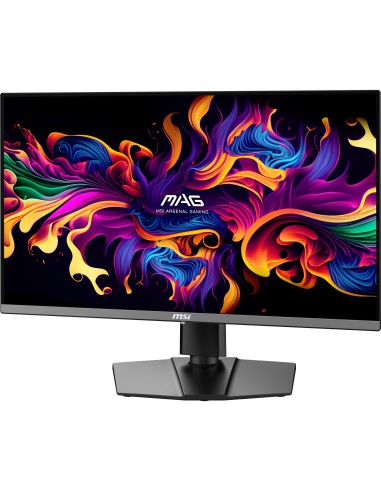 MSI MAG 272QP QD-OLED X50 Monitor PC 67,3 cm (26.5") 2560 x 1440 Pixel Wide Quad HD Nero