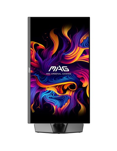 MSI MAG 272QP QD-OLED X50 Monitor PC 67,3 cm (26.5") 2560 x 1440 Pixel Wide Quad HD Nero