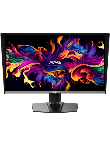 MSI MAG 272QP QD-OLED X50 Monitor PC 67,3 cm (26.5") 2560 x 1440 Pixel Wide Quad HD Nero